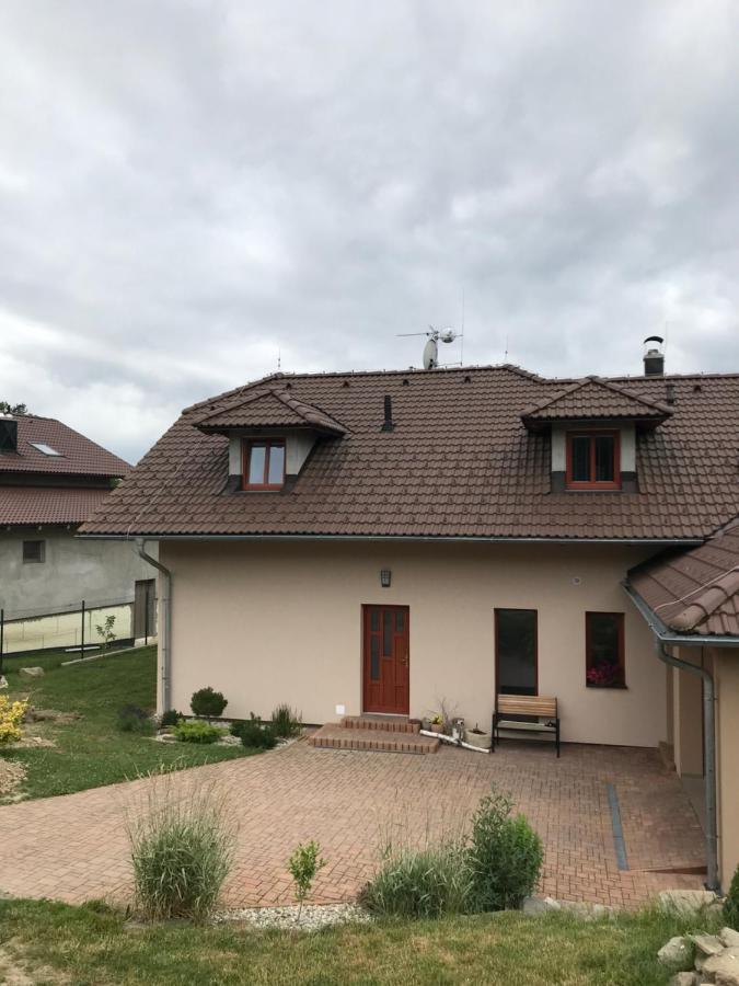 Rodinné ubytování Krauskopfovi Lipno nad Vltavou Esterno foto