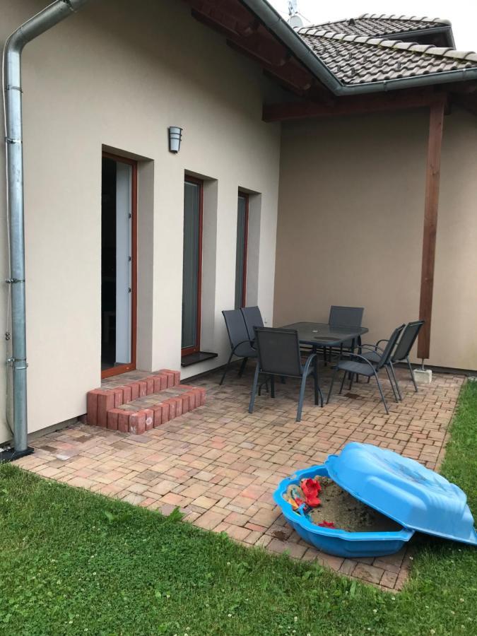 Rodinné ubytování Krauskopfovi Lipno nad Vltavou Esterno foto