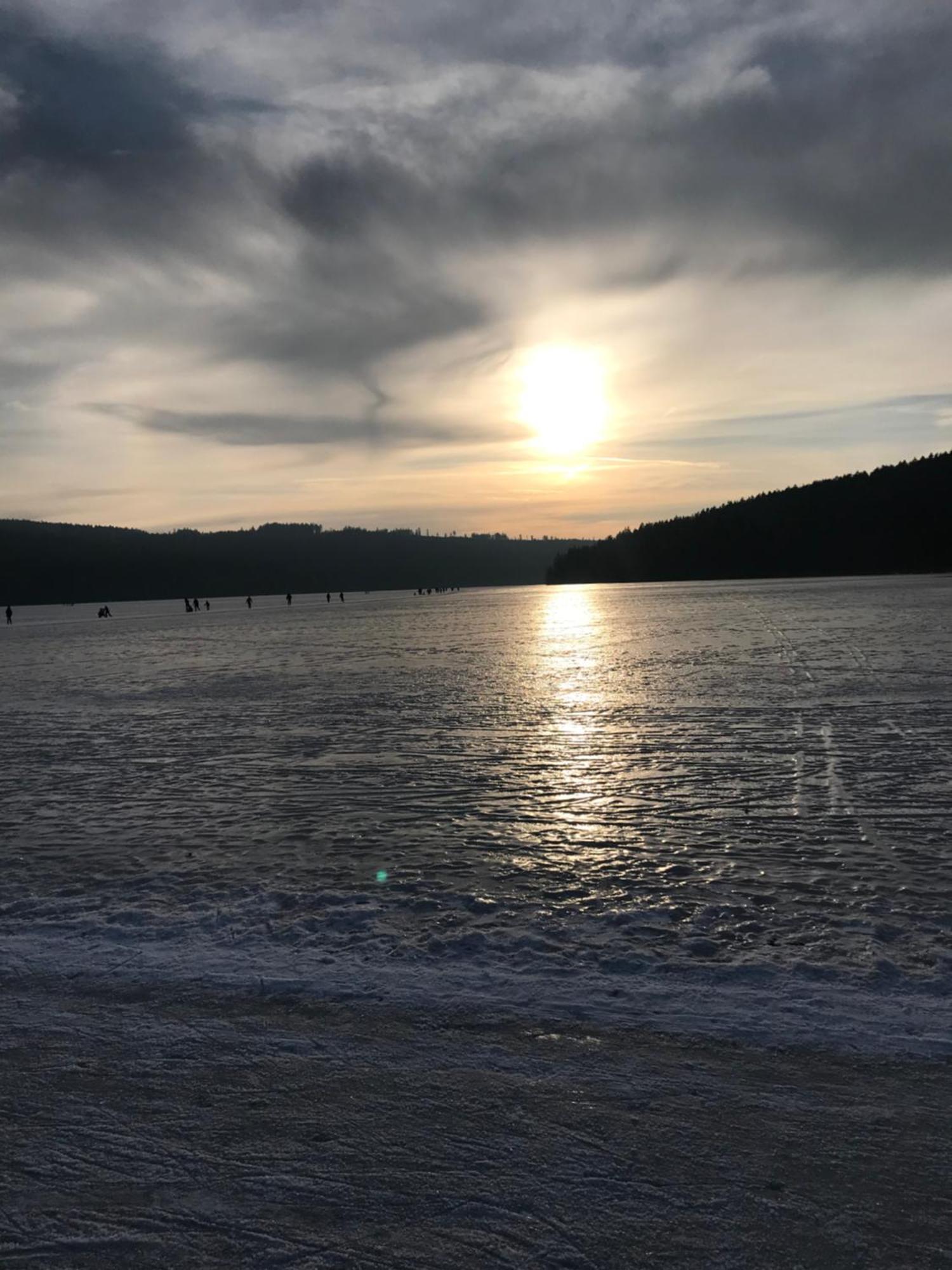 Rodinné ubytování Krauskopfovi Lipno nad Vltavou Esterno foto